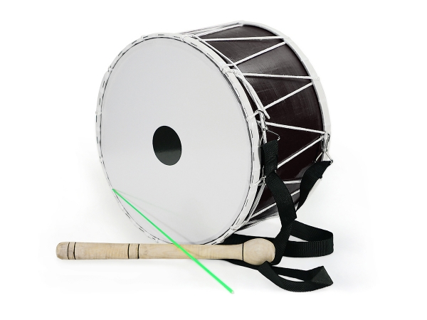 Orientalische 23 cm. Kinder DAVUL Dhol Drum Schlagzeug Davul 100% Handmade